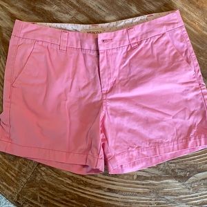 Merona pink shorts